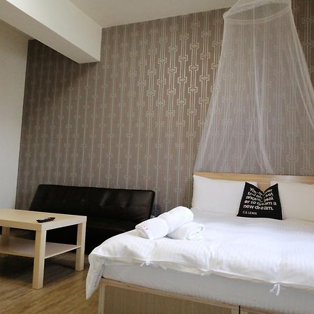 Journey House 旅途之家 Taichung Eksteriør bilde